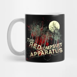 The Red Jumpsuit Apparatus Mug